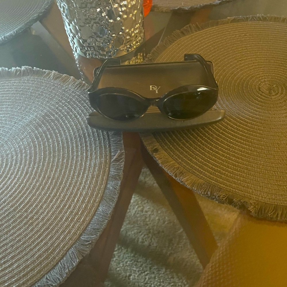 Gently used sunglasses